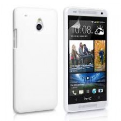 OEM - Θήκη Hard για HTC One Mini White HTC Τεχνολογια - Πληροφορική e-rainbow.gr