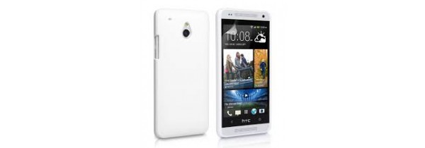 Θηκες κινητου - OEM - Θήκη Hard για HTC One Mini White HTC Τεχνολογια - Πληροφορική e-rainbow.gr