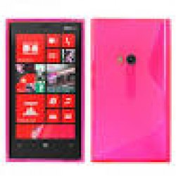 OEM – Θήκη TPU για Nokia Lumia 920 PINK S-line  Lumia 920/925 Τεχνολογια - Πληροφορική e-rainbow.gr