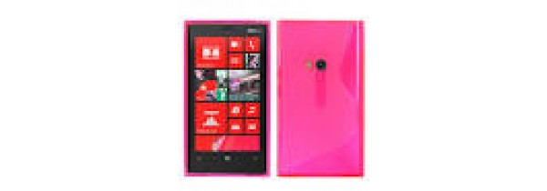 OEM – Θήκη TPU για Nokia Lumia 920 PINK S-line  Lumia 920/925 Τεχνολογια - Πληροφορική e-rainbow.gr