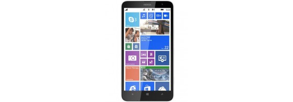 Φιλμ προστασιας - Screen Protector Nokia Lumia 1320 (1 τεμ.) Microsoft / Nokia Τεχνολογια - Πληροφορική e-rainbow.gr