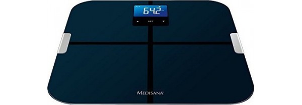 Medisana BS 440 Body Analysis Scale BATHROOM SCALES Τεχνολογια - Πληροφορική e-rainbow.gr