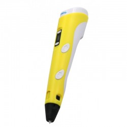 OEM -  CNC02 Yellow - 3D Printing Pen GADGETS Τεχνολογια - Πληροφορική e-rainbow.gr