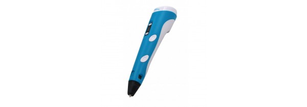 OEM - CNC02 Blue - 3D Printing Pen GADGETS Τεχνολογια - Πληροφορική e-rainbow.gr