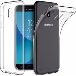 Θηκες κινητου - Θήκη TPU Samsung Galaxy J7 Pro( 2017) Διάφανη Samsung Τεχνολογια - Πληροφορική e-rainbow.gr