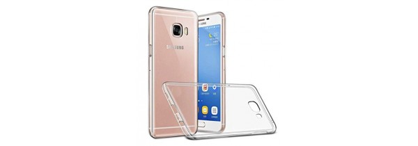 Θήκη TPU Samsung Galaxy J3 Pro / J3 ( 2017) Διάφανη Samsung Τεχνολογια - Πληροφορική e-rainbow.gr