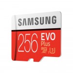 Samsung Micro SDXC Evo Plus 256GB MEMORY CARDS Τεχνολογια - Πληροφορική e-rainbow.gr