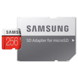 Samsung Micro SDXC Evo Plus 256GB MEMORY CARDS Τεχνολογια - Πληροφορική e-rainbow.gr