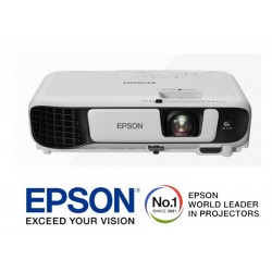 EPSON EB-S41 SVGA - PROJECTOR Epson Τεχνολογια - Πληροφορική e-rainbow.gr