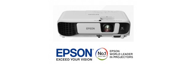 EPSON EB-S41 SVGA - PROJECTOR Epson Τεχνολογια - Πληροφορική e-rainbow.gr