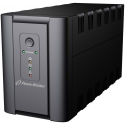 PowerWalker VI 2200 (1200 W) UPS  Τεχνολογια - Πληροφορική e-rainbow.gr