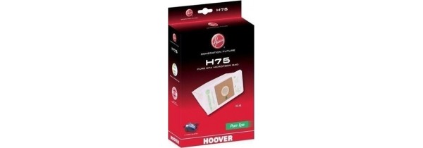 Hoover H75 Σακούλες 4τμχ VACUUM CLEANERS Τεχνολογια - Πληροφορική e-rainbow.gr