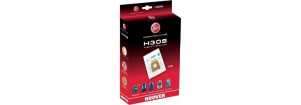 Hoover Purefilt H30S Σακούλες 5τμχ VACUUM CLEANERS Τεχνολογια - Πληροφορική e-rainbow.gr