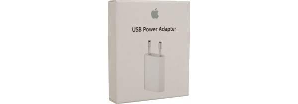 Apple USB Wall Adapter Λευκό (MD813ZM) ΤΡΟΦΟΔΟΣΙΑ Τεχνολογια - Πληροφορική e-rainbow.gr