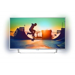 Philips  43PUS6412/12 4K Ultra Slim LED TV TV Τεχνολογια - Πληροφορική e-rainbow.gr