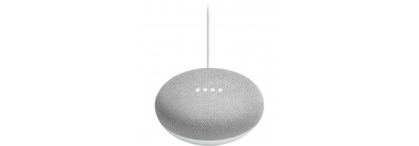 Google Home Mini  - White ΗΧΕΙΑ / ΗΧΕΙΑ Bluetooth Τεχνολογια - Πληροφορική e-rainbow.gr