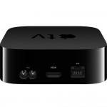 Apple TV 4K (32GB) - Black MEDIA PLAYERS Τεχνολογια - Πληροφορική e-rainbow.gr