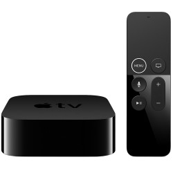 Apple TV 4K (32GB) - Black MEDIA PLAYERS Τεχνολογια - Πληροφορική e-rainbow.gr