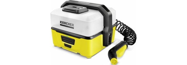 Karcher Mobile Outdoor Cleaner 3 PRESSURE CLEANING / PUMPS Τεχνολογια - Πληροφορική e-rainbow.gr