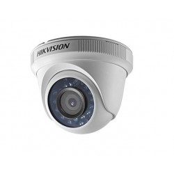 Καμερες ασφαλειας - HIKVISION DS-2CE56D0T-IRPF - Πλαστική κάμερα τύπου Dome Εσωτερικού Χώρου Τεχνολογια - Πληροφορική e-rainbow.gr