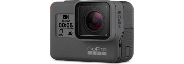 GoPro Hero 5 - Black  Action Cameras Τεχνολογια - Πληροφορική e-rainbow.gr
