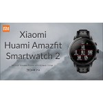 Xiaomi Huami AMAZFIT 2 Stratos Smart Watch - Βlack Smart Watches Τεχνολογια - Πληροφορική e-rainbow.gr