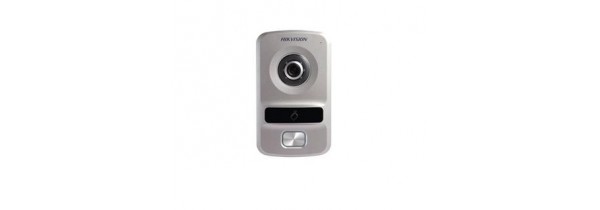 HIKVISION DS-KV8102-IP - Plastic video door entry system Door phones Τεχνολογια - Πληροφορική e-rainbow.gr