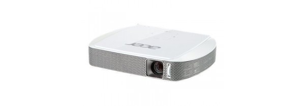 ACER C205 PORTABLE DLP, LED, FWVGA PROJECTOR Acer Τεχνολογια - Πληροφορική e-rainbow.gr