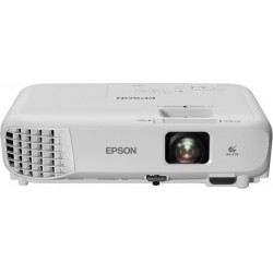 Epson EB-X05, XGA, 3300 LM PROJECTOR - White Epson Τεχνολογια - Πληροφορική e-rainbow.gr