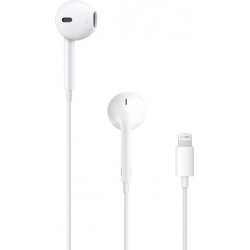 Apple EarPods (Lightning) - MMTN2 Handsfree Τεχνολογια - Πληροφορική e-rainbow.gr