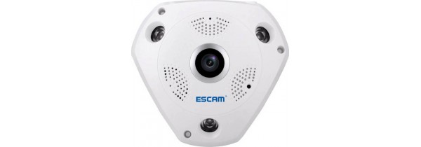 Καμερες ασφαλειας - Escam QP180 IP camera WiFi 1.3MP - InfraRed ΔΙΑΦΟΡΑ Τεχνολογια - Πληροφορική e-rainbow.gr