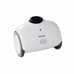 Καμερες ασφαλειας - Escam QN02 - 720p Camera Robot  ΔΙΑΦΟΡΑ Τεχνολογια - Πληροφορική e-rainbow.gr