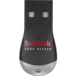 SanDisk MobileMate USB microSD Card Reader  USB FLASH/CARD READERS Τεχνολογια - Πληροφορική e-rainbow.gr