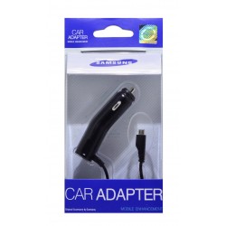 SAMSUNG Micro USB Car Charger - (ACADU10CBECSTD) ΤΡΟΦΟΔΟΣΙΑ Τεχνολογια - Πληροφορική e-rainbow.gr