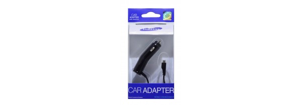 SAMSUNG Micro USB Car Charger - (ACADU10CBECSTD) POWER SUPPLY Τεχνολογια - Πληροφορική e-rainbow.gr