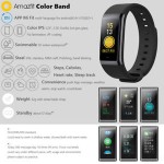 Xiaomi Amazfit Cor Fitness – Black Wearables Τεχνολογια - Πληροφορική e-rainbow.gr