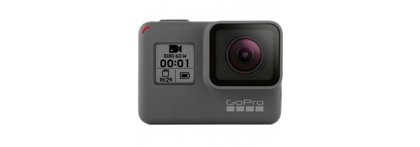 GoPro Hero 2018 - Black Action Camera  Action Cameras Τεχνολογια - Πληροφορική e-rainbow.gr