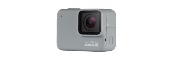 GoPro Hero 7 White Action Camera  Action Cameras & Αξεσουάρ Τεχνολογια - Πληροφορική e-rainbow.gr
