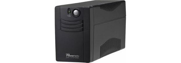 Powertech PT-1500 UPS Line interactive 1.500v UPS  Τεχνολογια - Πληροφορική e-rainbow.gr