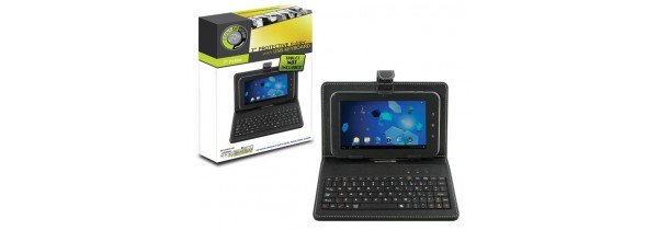 Θηκες για tablet - Point of View Protective folder with USB keyboard (TAB-ACC-20) Universal Θήκες 7