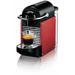 Delonghi Nespresso Pixie EN125.R Red Espresso Machine Τεχνολογια - Πληροφορική e-rainbow.gr