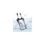 DiCAPac WP-i10 - Waterproof Case - Black Universal Τεχνολογια - Πληροφορική e-rainbow.gr