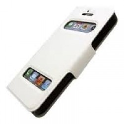 Flip Table Talk Case Apple iPhone 4/4S White 4/4S Τεχνολογια - Πληροφορική e-rainbow.gr