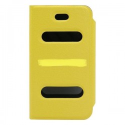 Flip Table Talk Case Apple iPhone 4/4S Yellow 4/4S Τεχνολογια - Πληροφορική e-rainbow.gr