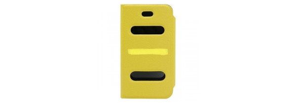 Θηκες κινητου - Θήκη Flip Table Talk Apple iPhone 4/4S Κίτρινο 4/4S Τεχνολογια - Πληροφορική e-rainbow.gr