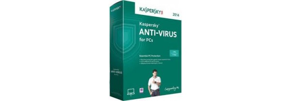 Kaspersky Antivirus 2014 (1 Licence , 1 Year) ANTIVIRUS Τεχνολογια - Πληροφορική e-rainbow.gr