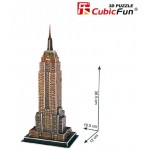 CubicFun PUZZLE 3D- Empire State Building (USA) - CF0704 Μνημεία - Θέρετρα Τεχνολογια - Πληροφορική e-rainbow.gr