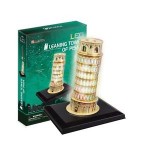 CubicFun PUZZLE 3D- Leaning Tower(ltaly) LED - L502H Μνημεία - Θέρετρα Τεχνολογια - Πληροφορική e-rainbow.gr