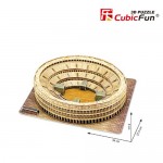 CubicFun PUZZLE 3D-Colosseum (ITALY) - CF0055 MONUMENTS - RESORTS Τεχνολογια - Πληροφορική e-rainbow.gr