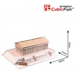 CubicFun PUZZLE 3D- The Parthenon(Greece) - CF0076 Μνημεία - Θέρετρα Τεχνολογια - Πληροφορική e-rainbow.gr